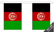 Afghanistan Buntings